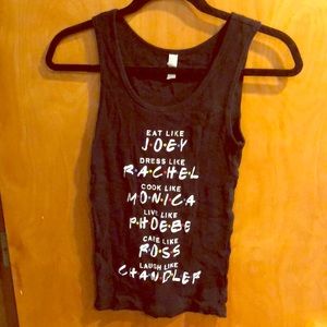 FRIENDS tank top